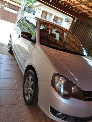 VOLKSWAGEN POLO 1.6 MI SPORTLINE 8V FLEX 4P MANUAL